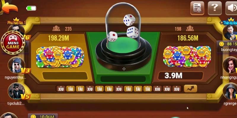 Một số thể loại kèo đang được sử dụng phổ biến trong game tài xỉu