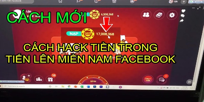 Thông tin cơ bản về tool chơi game tiến lên